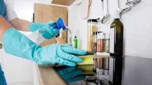 شركة تنظيف في العين
