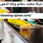 شركة تنظيف مطابخ في ابوظبي