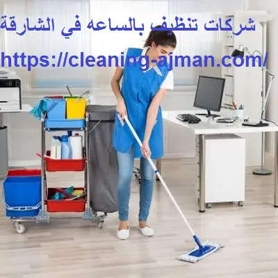 شركات تنظيف بالساعه في الشارقة