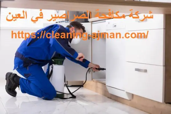 شركة مكافحة الصراصير في العين