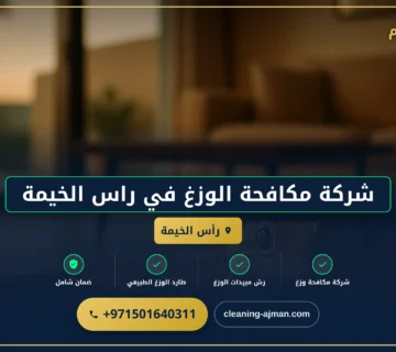 صورة شركة مكافحة الوزغ في راس الخيمة |0501640311| شركة بيت الريم