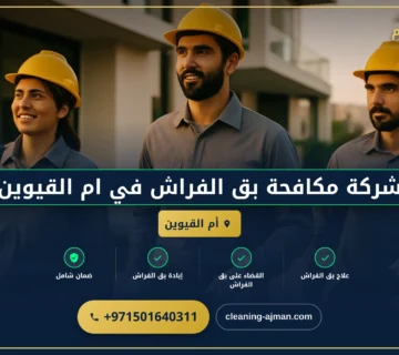 صورة شركة مكافحة بق الفراش في ام القيوين |0501640311| رش حشرات