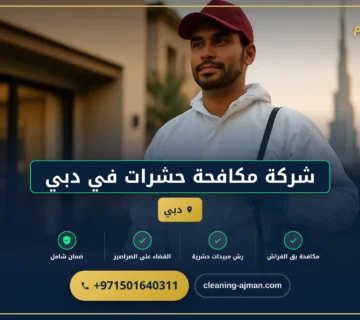 صورة شركة مكافحة حشرات في دبي |0501640311| رش حشرات