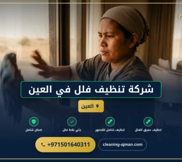 صورة شركة تنظيف فلل في العين |0501640311 |تعقيم فلل وقصور