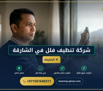 صورة شركة تنظيف فلل في الشارقة |0501640311| تنظيف الفلل