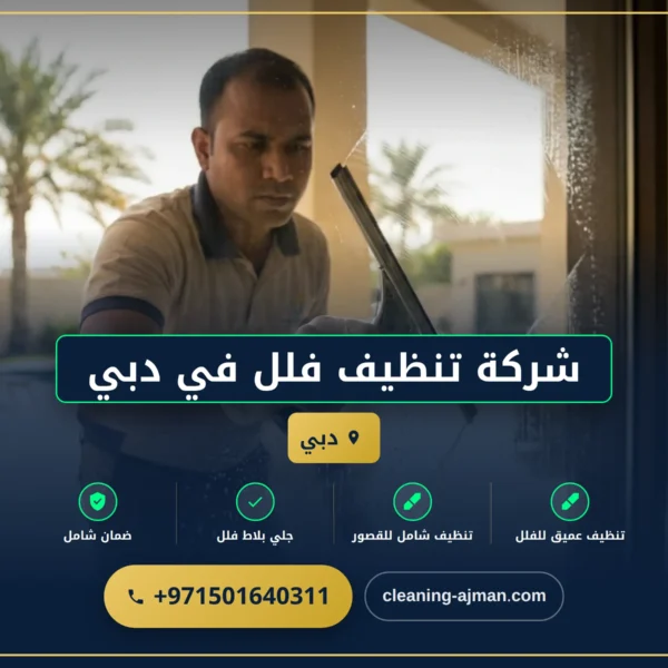 صورة شركة تنظيف فلل في دبي |0501640311| تنظيف شقق