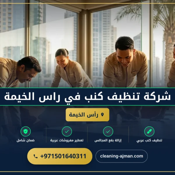 صورة شركة تنظيف كنب في راس الخيمة |0501640311 |خدمات تنظيف كنب