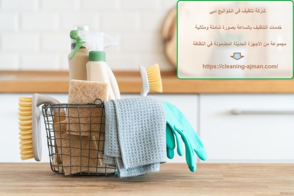 شركة تنظيف في الخوانيج دبي