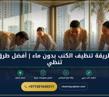 صورة طريقة تنظيف الكنب بدون ماء | أفضل طرق تنظيف الكنب الجاف