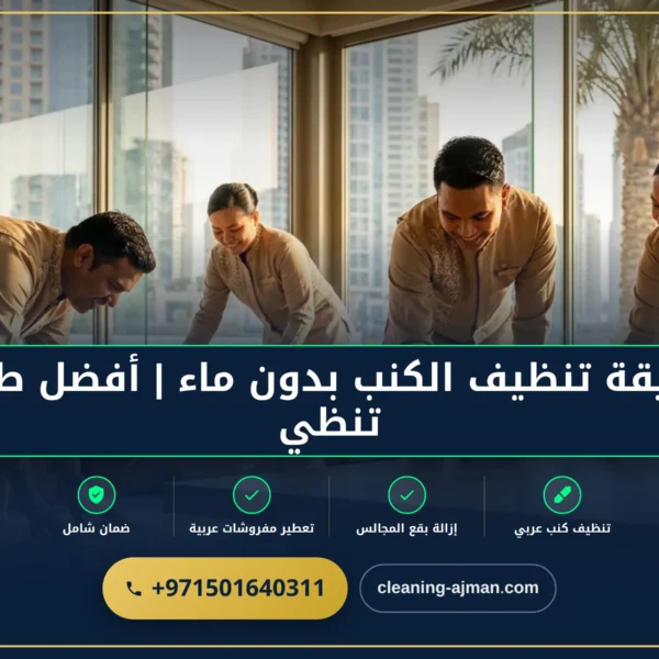 صورة طريقة تنظيف الكنب بدون ماء | أفضل طرق تنظيف الكنب الجاف